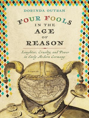 cover image of Four Fools in the Age of Reason
